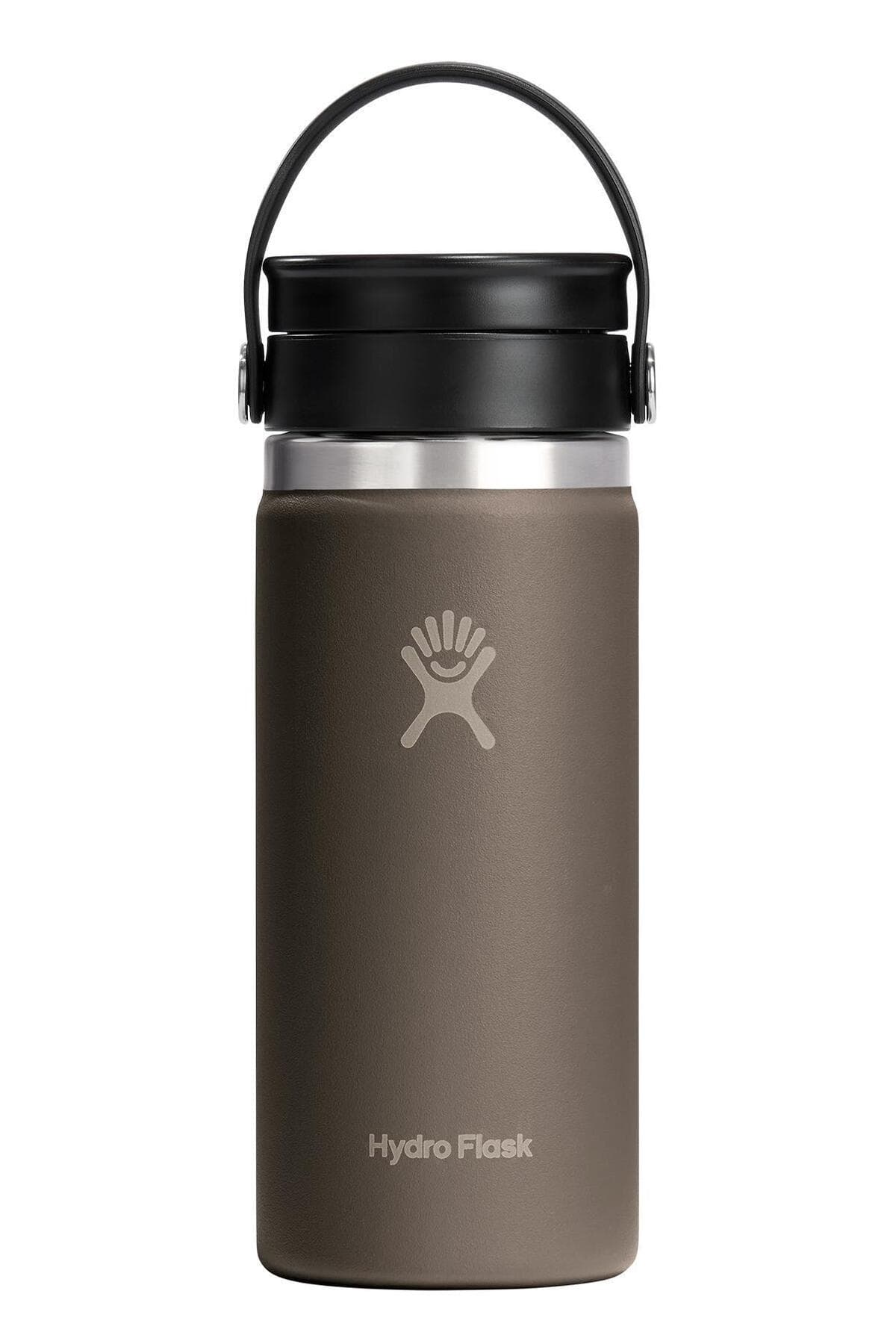 ترموس دهانهگشاد Hydro Flask با درپوش Flex Sip قهوهای 473 ml (16 Oz) ترموس دهانهگشاد Hydro Flask با درپوش Flex Sip قهوهای 473 ml (16 Oz)