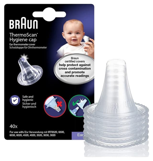 فیلتر یدکی تبسنج Braun مدل LF40 فیلتر یدکی تبسنج Braun مدل LF40
