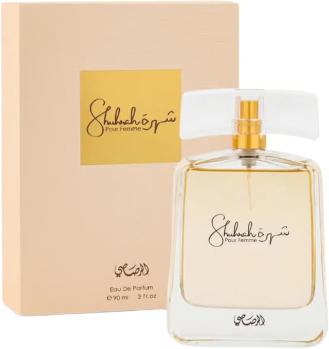 عطر زنانه RASASI Shuhrah ادوپرفیوم 90ML عطر زنانه RASASI Shuhrah ادوپرفیوم 90ML