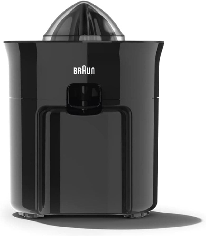 آبمرکباتگیری Braun سری TributeCollection ۶۰ وات مشکی مدل CJ3050 آبمرکباتگیری Braun سری TributeCollection ۶۰ وات مشکی مدل CJ3050