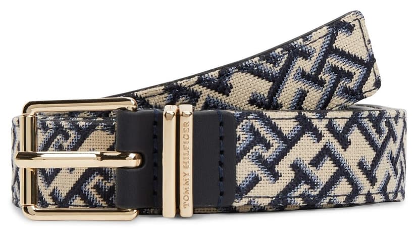 زنانه Tommy Hilfiger جاکارد مدل TH SQUARE 2.5 زنانه Tommy Hilfiger جاکارد مدل TH SQUARE 2.5
