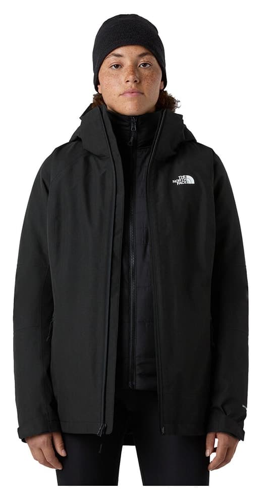 کاپشن اوتدور زنانه The North Face W inlux Triclimate سیاه مدل NF0A8DZQPH51 کاپشن اوتدور زنانه The North Face W inlux Triclimate سیاه مدل NF0A8DZQPH51