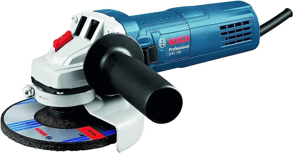 فرز زاویهای Bosch Professional GWS 700 قطر دیسک 115 میلیمتر مدل 06013A30L0 فرز زاویهای Bosch Professional GWS 700 قطر دیسک 115 میلیمتر مدل 06013A30L0