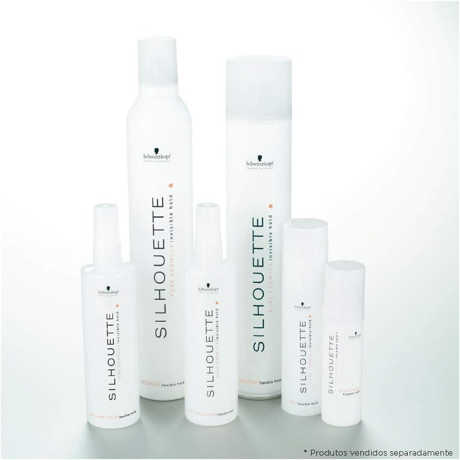 اسپری مو با نگهدارندگی انعطافپذیر Schwarzkopf Professional مدل Silhouette 500 ml اسپری مو با نگهدارندگی انعطافپذیر Schwarzkopf Professional مدل Silhouette 500 ml