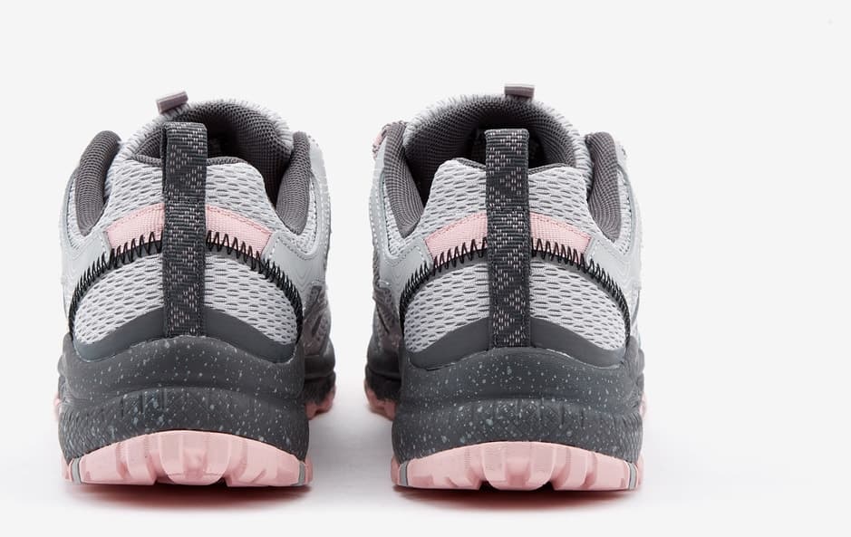 کفش اوتدور زنانه Skechers HİLLCREST خاکستری مدل 149821 GYPK کفش اوتدور زنانه Skechers HİLLCREST خاکستری مدل 149821 GYPK