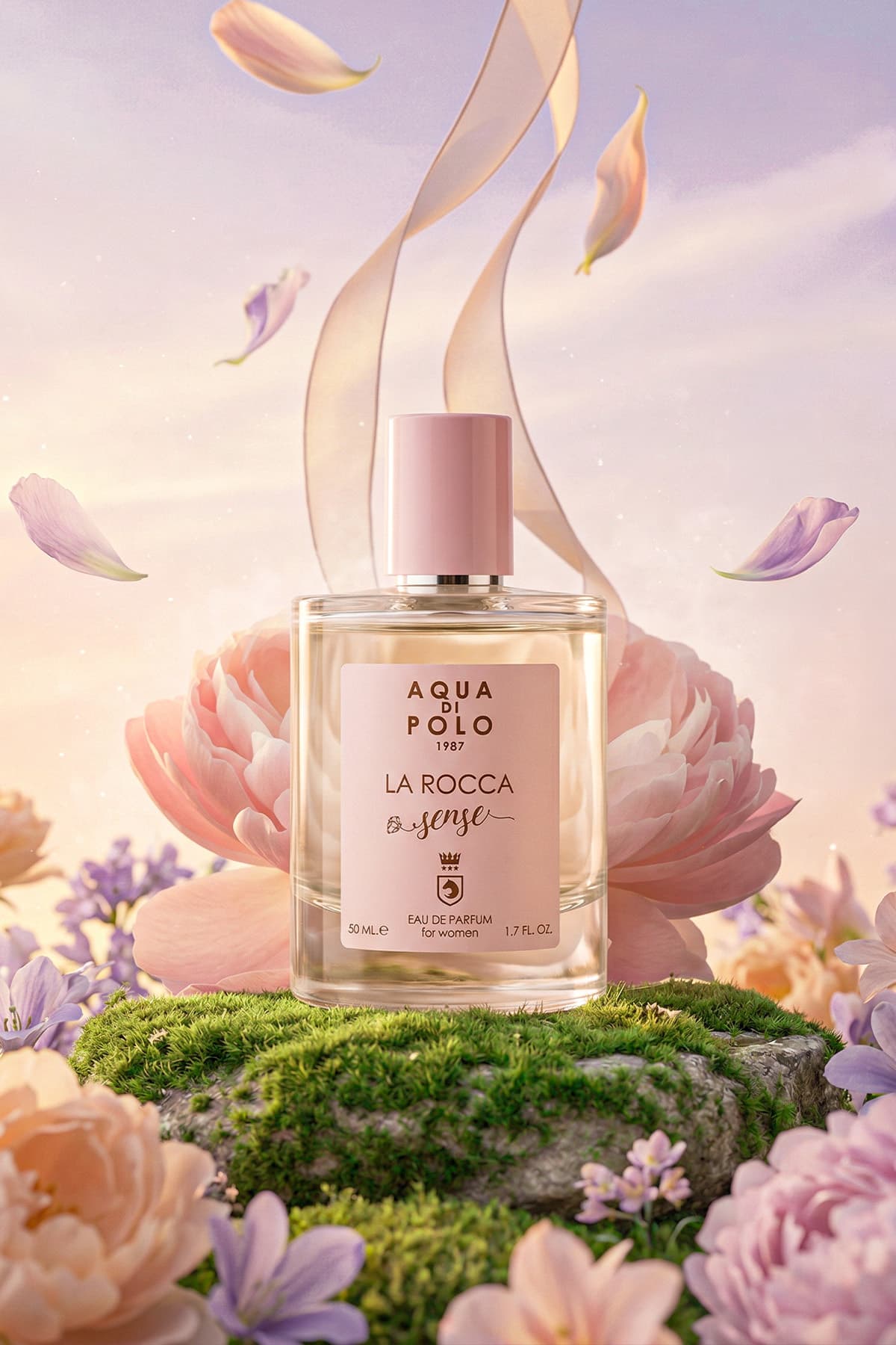 ست دوتایی عطر زنانه Aqua Di Polo 1987 La Rocca Sense ادوپرفیوم 50 ml با رایحه گلفام و شرقی مدل Stcc010501 ست دوتایی عطر زنانه Aqua Di Polo 1987 La Rocca Sense ادوپرفیوم 50 ml با رایحه گلفام و شرقی مدل Stcc010501