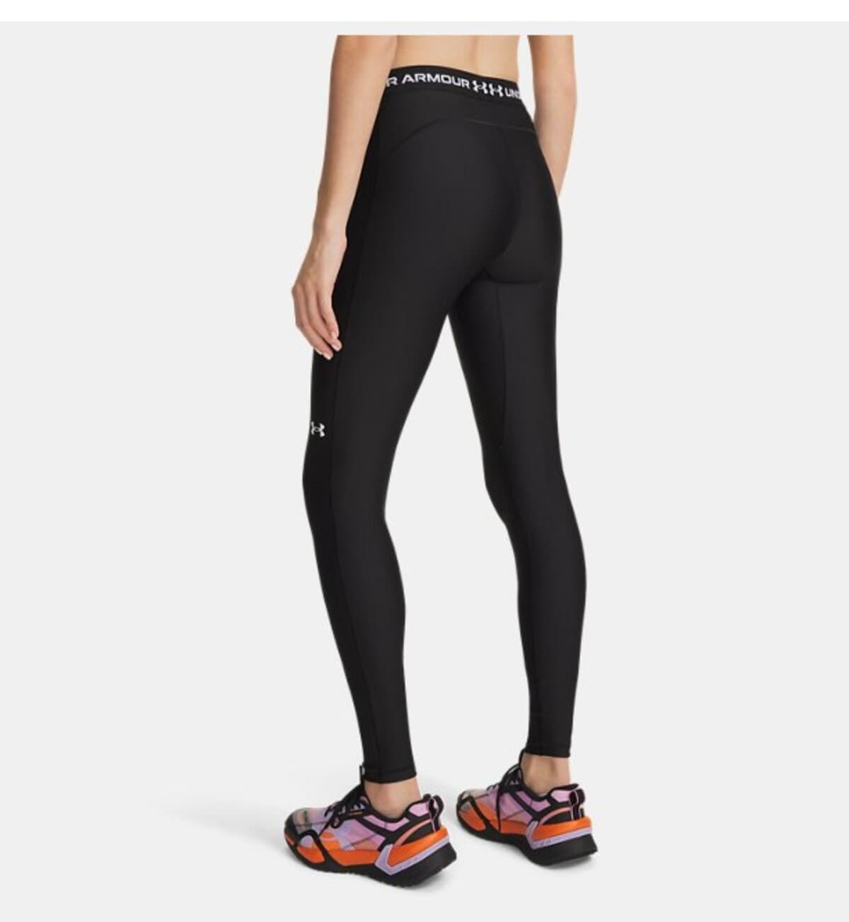 تایتس زنانه Under Armour مدل UA HeatGear 6010002-008 تایتس زنانه Under Armour مدل UA HeatGear 6010002-008