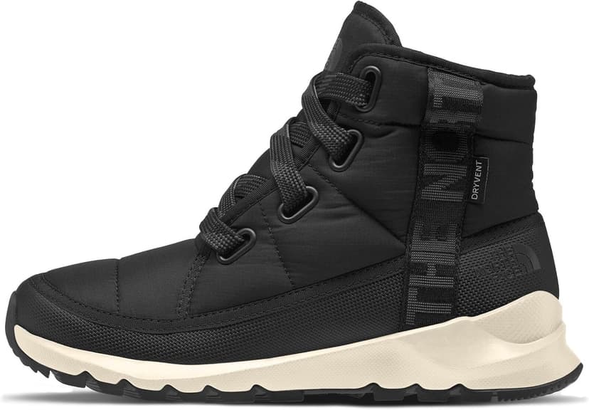 بوت برفی زنانه The North Face Thermoball Lace Up Luxe ضدآب مدل NF0A817W بوت برفی زنانه The North Face Thermoball Lace Up Luxe ضدآب مدل NF0A817W