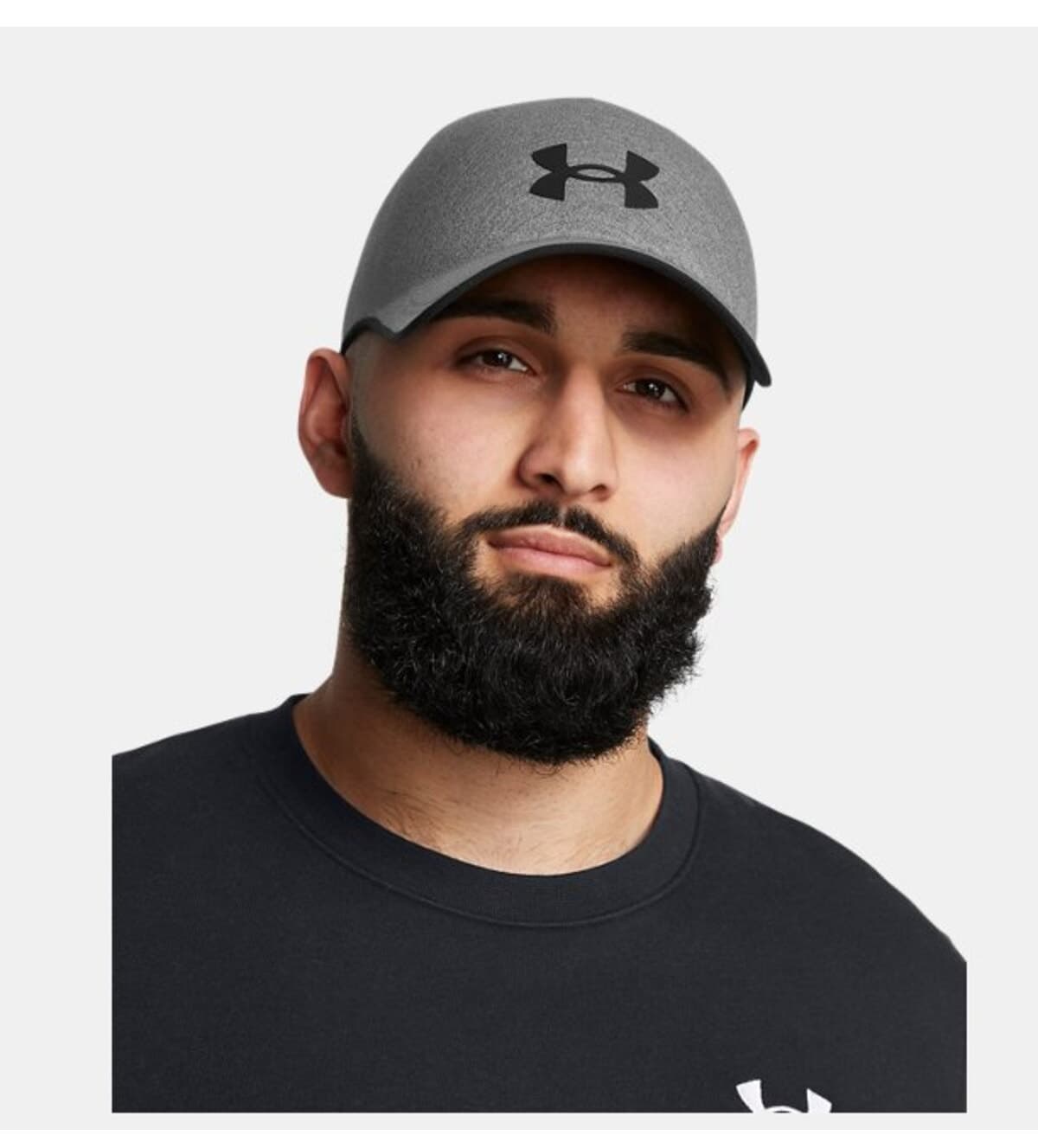 کلاه یونیسکس Under Armour قابل تنظیم مدل UA Stealthform 6000413-025 کلاه یونیسکس Under Armour قابل تنظیم مدل UA Stealthform 6000413-025