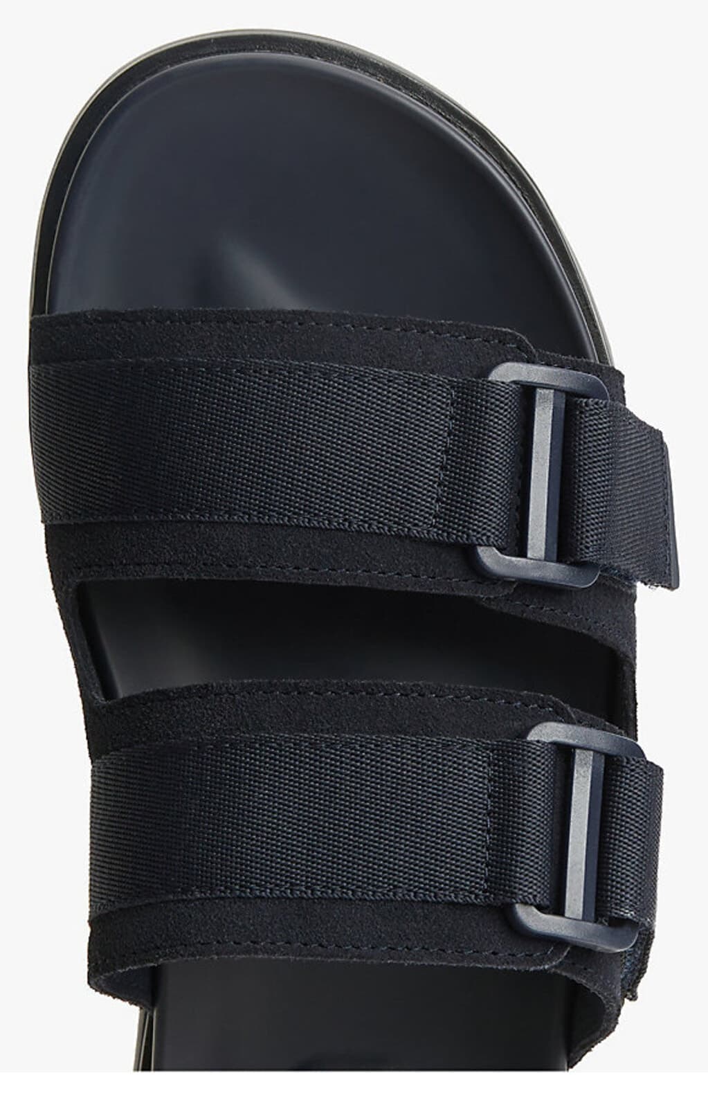 صندل مردانه Tommy Hilfiger جیری ترکیبی سگکدار مدل TH صندل مردانه Tommy Hilfiger جیری ترکیبی سگکدار مدل TH