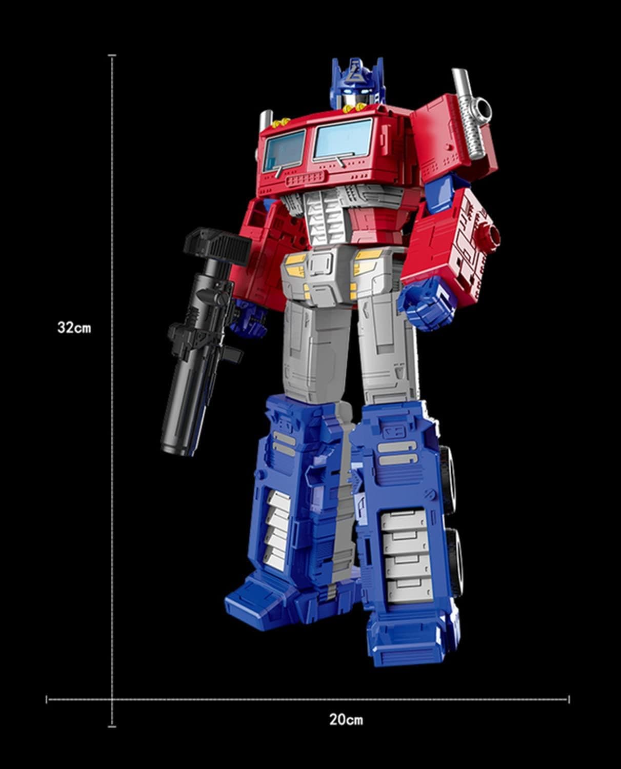 ترانسفورمر SKEIDO Optimus Prime Takaratomy ترانسفورمر SKEIDO Optimus Prime Takaratomy