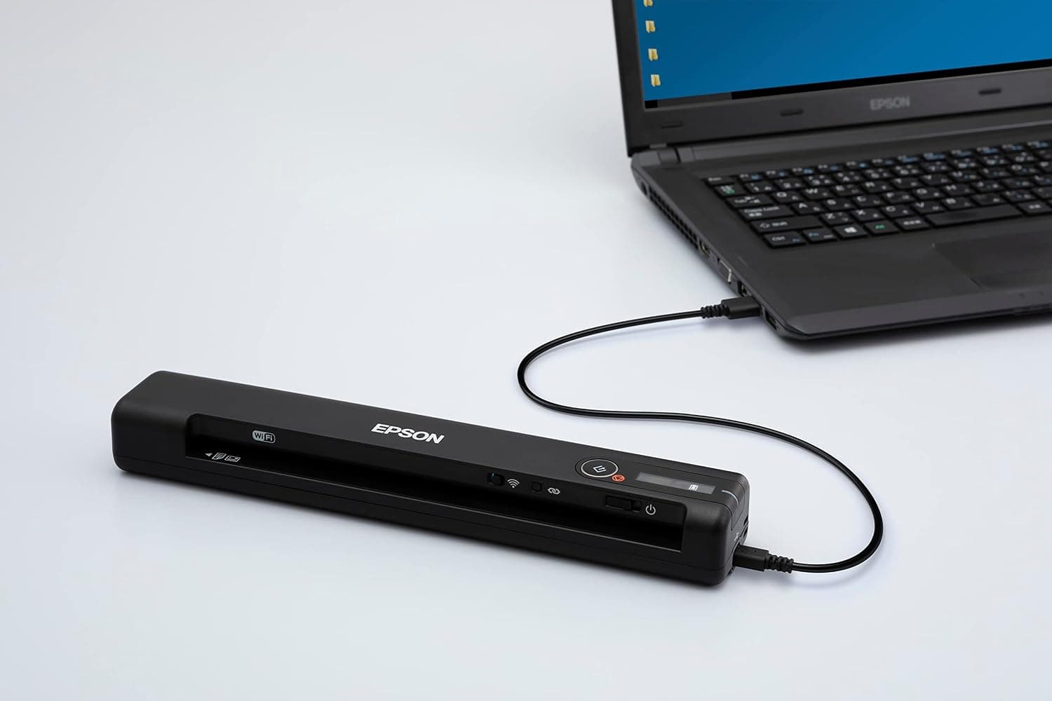 اسکنر Epson WorkForce ES-60W اسکنر Epson WorkForce ES-60W