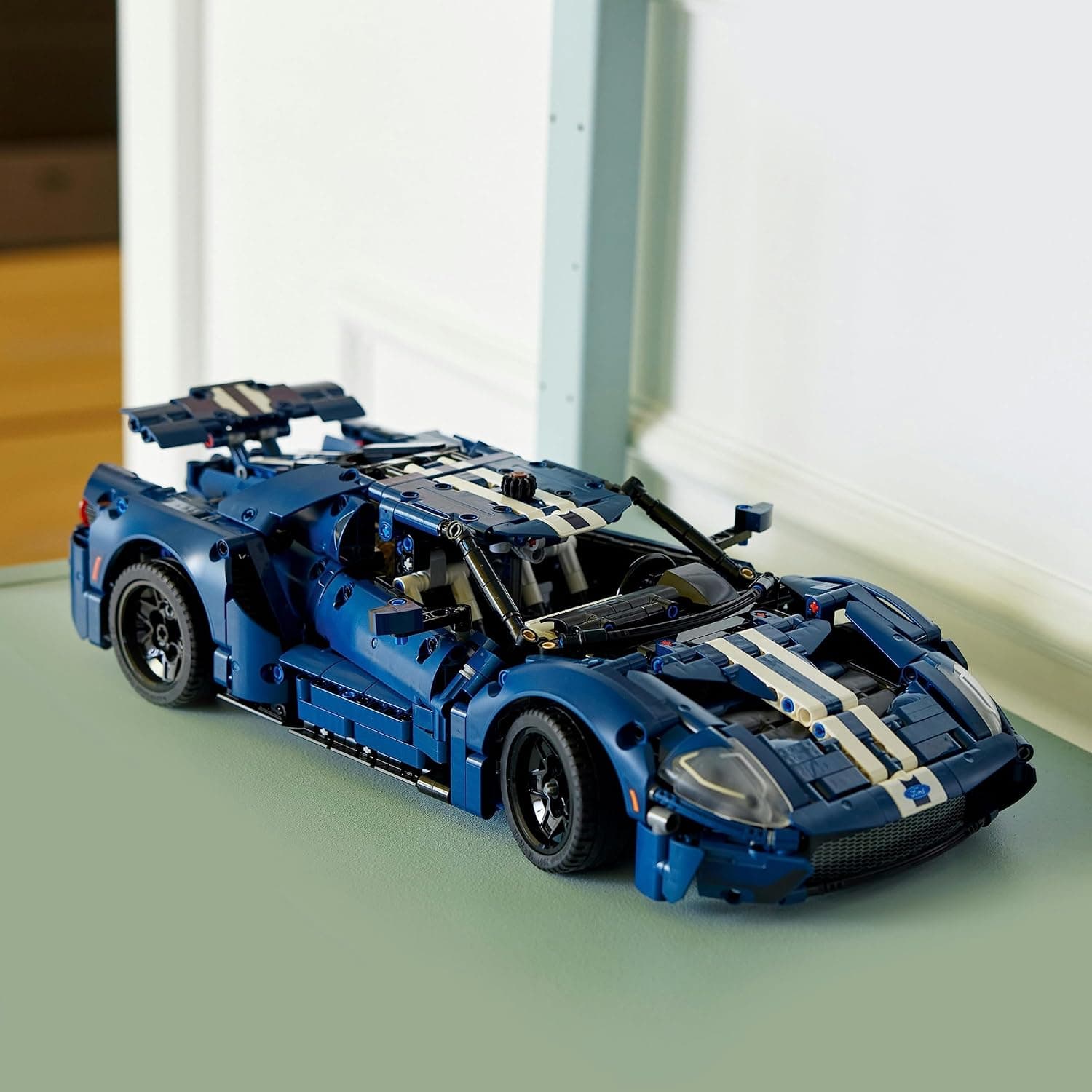 لگو Technic Ford GT 2022 مدل 42154 لگو Technic Ford GT 2022 مدل 42154
