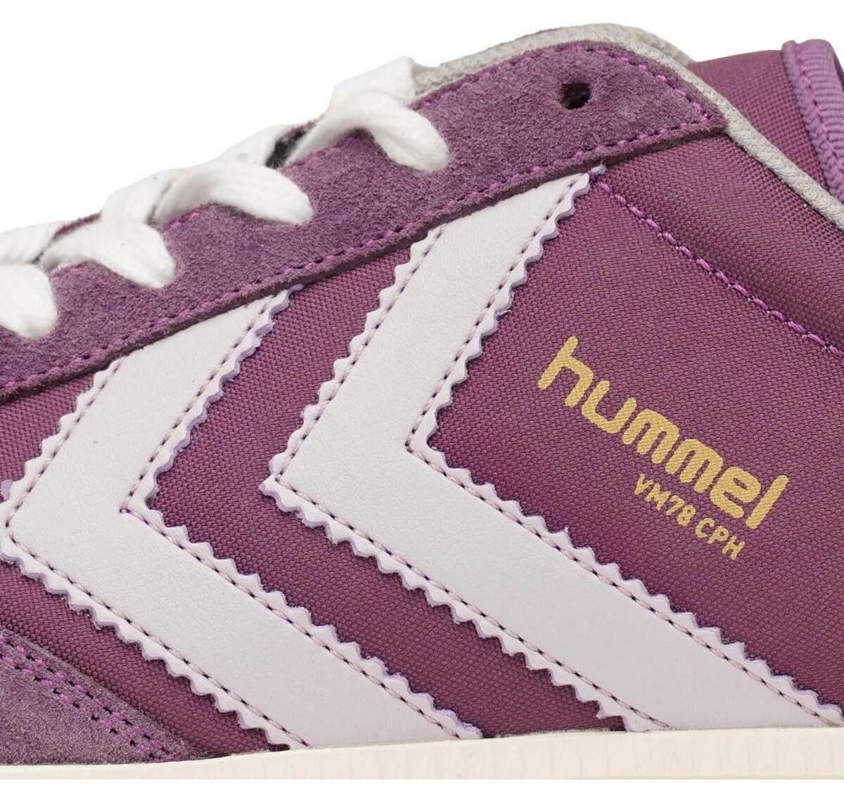 کفش ورزشی روزمره زنانه hummel مدل 900615-8509 Vm78-Cph کفش ورزشی روزمره زنانه hummel مدل 900615-8509 Vm78-Cph
