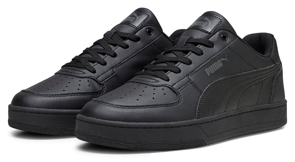 کفش اسنیکر یونیسکس Puma مشکی مدل Caven 2.0 39229001 کفش اسنیکر یونیسکس Puma مشکی مدل Caven 2.0 39229001