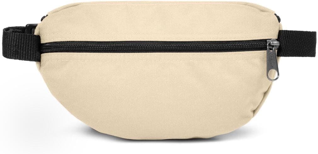 کیف کمری EASTPAK Springer با محفظه جلویی زیپدار، بند قابل تنظیم و رنگ کرم کیف کمری EASTPAK Springer با محفظه جلویی زیپدار، بند قابل تنظیم و رنگ کرم