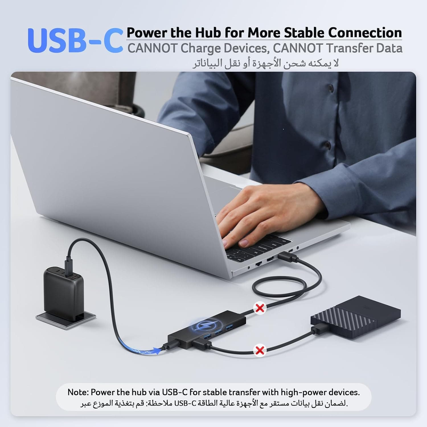 هاب USB چهارپورته Acer باریک 5Gbps با طول 60cm هاب USB چهارپورته Acer باریک 5Gbps با طول 60cm