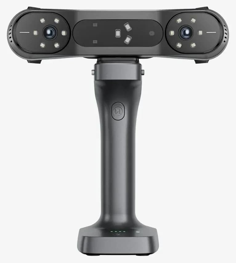 اسکنر سه بعدی Creality RaptorX به همراه کیت Scan Bridge اسکنر سه بعدی Creality RaptorX به همراه کیت Scan Bridge
