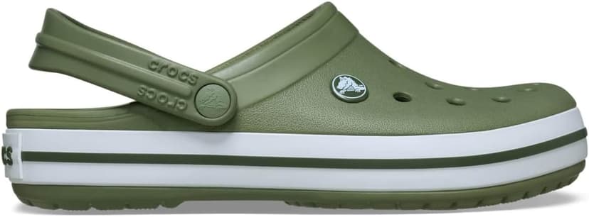 دمپایی بزرگسال یونیسکس Crocs مدل Crocband رنگ کوارتز دمپایی بزرگسال یونیسکس Crocs مدل Crocband رنگ کوارتز