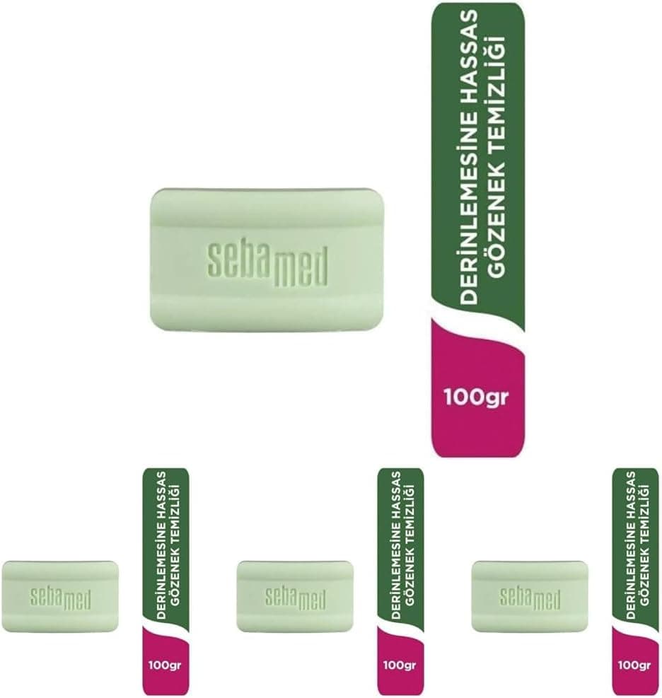 پن پاککننده فشرده Sebamed پن پاککننده فشرده Sebamed
