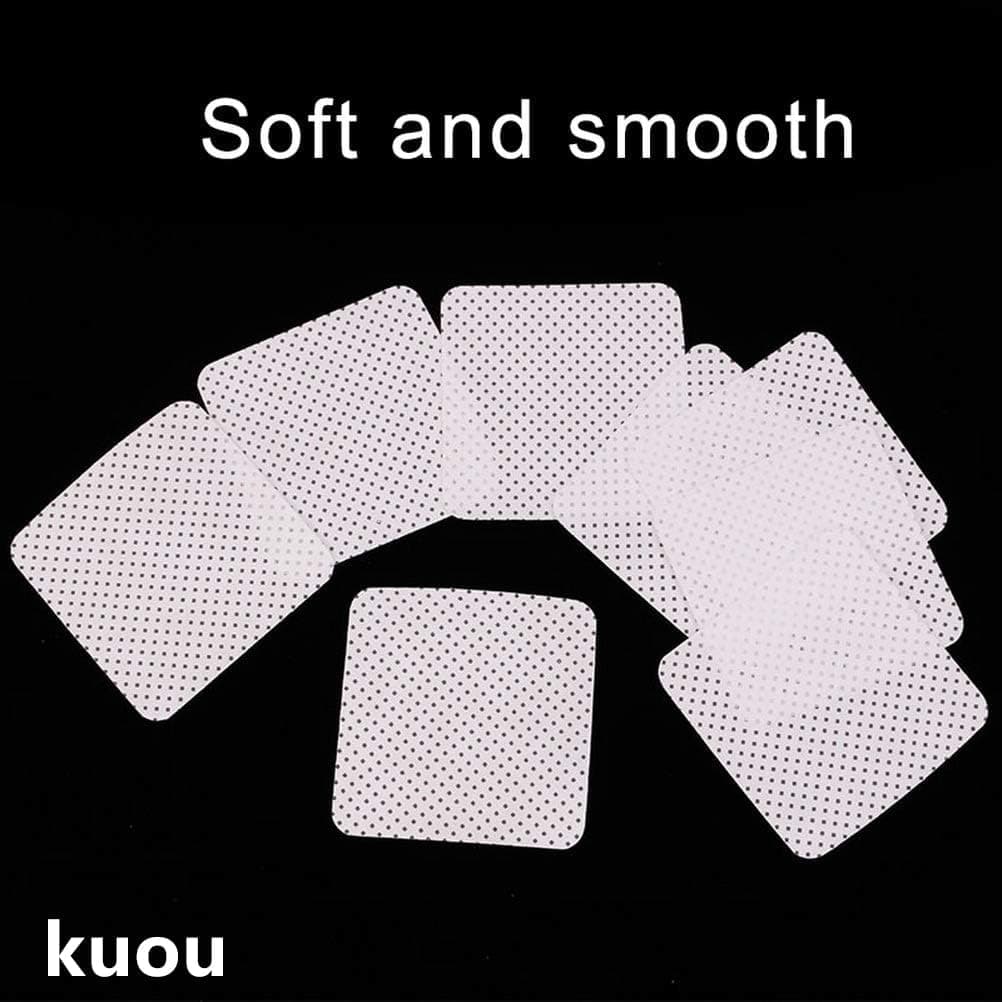 پد پاککننده ناخن بدون پرز kuou BESTOPE 300 عددی پد پاککننده ناخن بدون پرز kuou BESTOPE 300 عددی