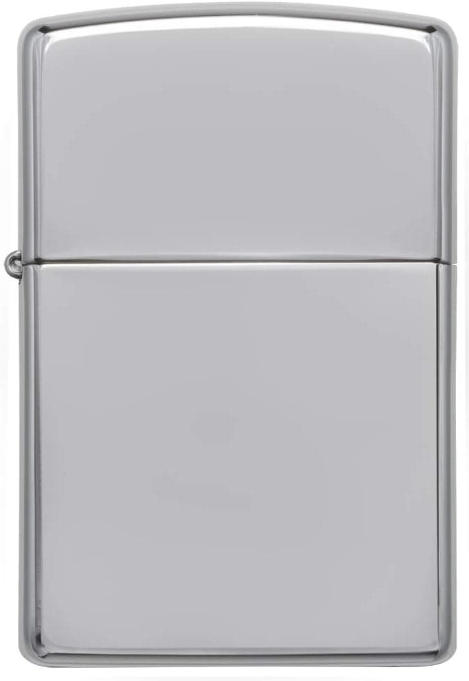 فندک Zippo مدل 250 HP Chrome نقرهای 720060181 فندک Zippo مدل 250 HP Chrome نقرهای 720060181