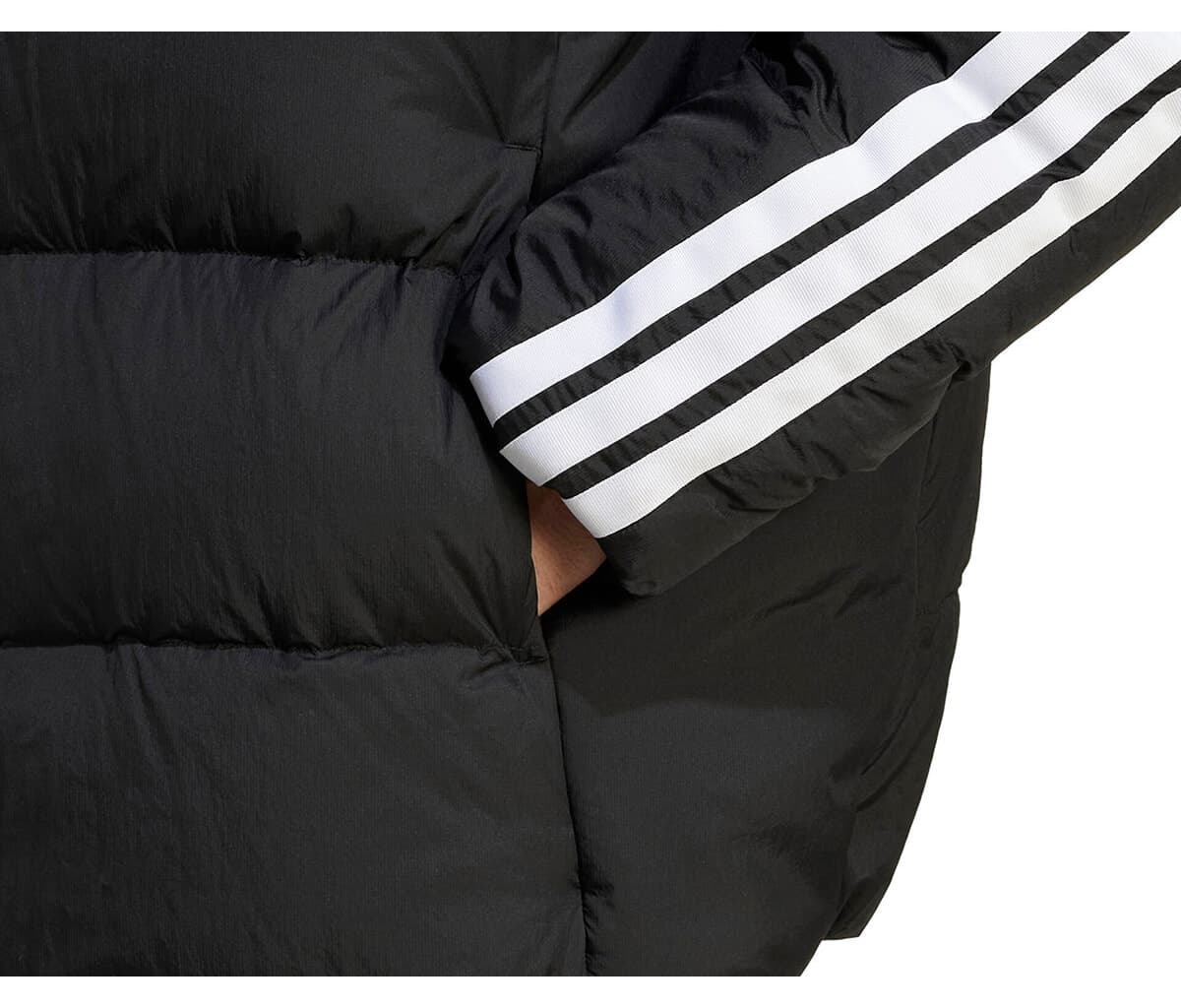 ژاکت مردانه adidas اوتدور مدل Ess 3S P D Hd J ژاکت مردانه adidas اوتدور مدل Ess 3S P D Hd J