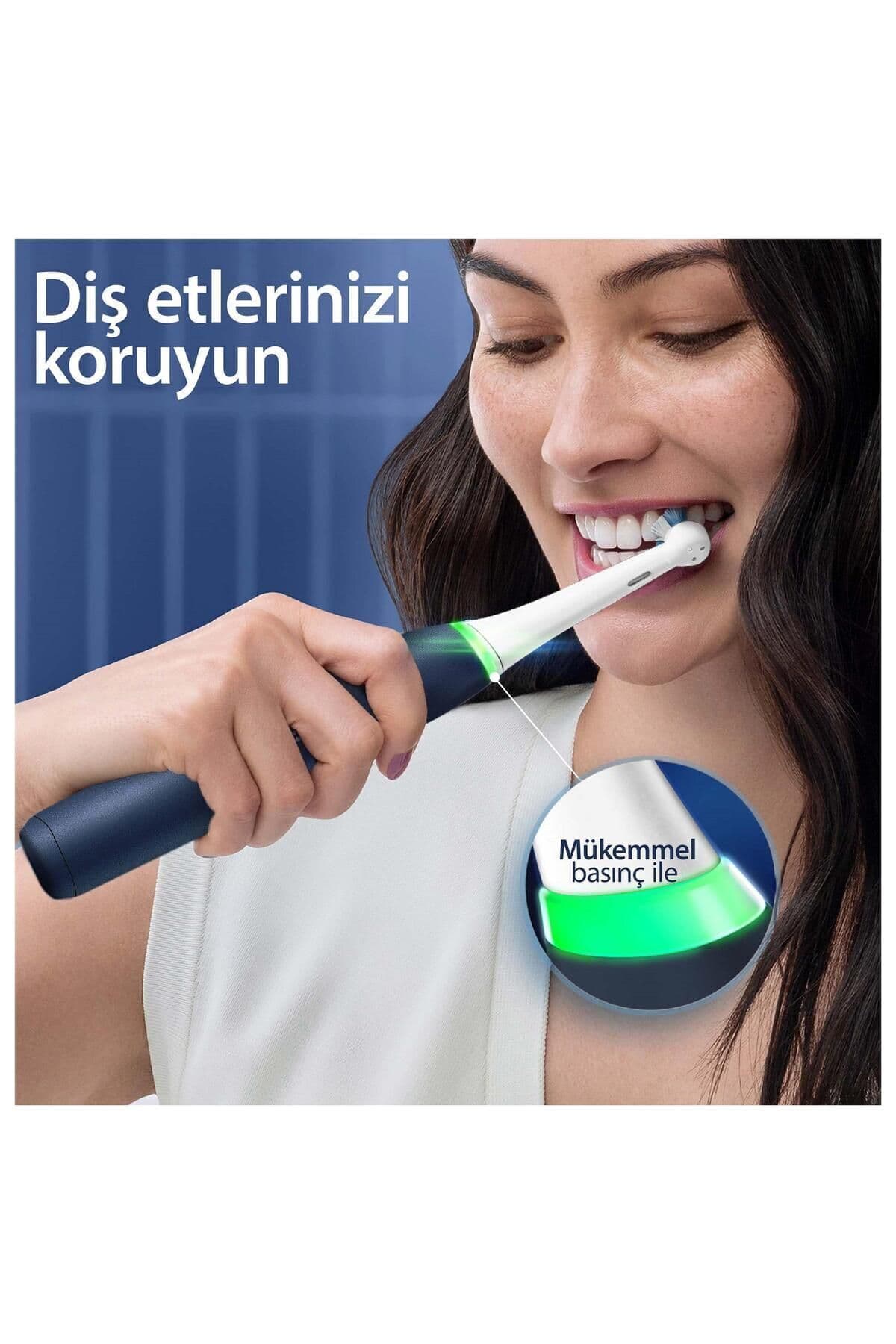 مسواک برقی Oral-B iO 7 سرمهای مسواک برقی Oral-B iO 7 سرمهای