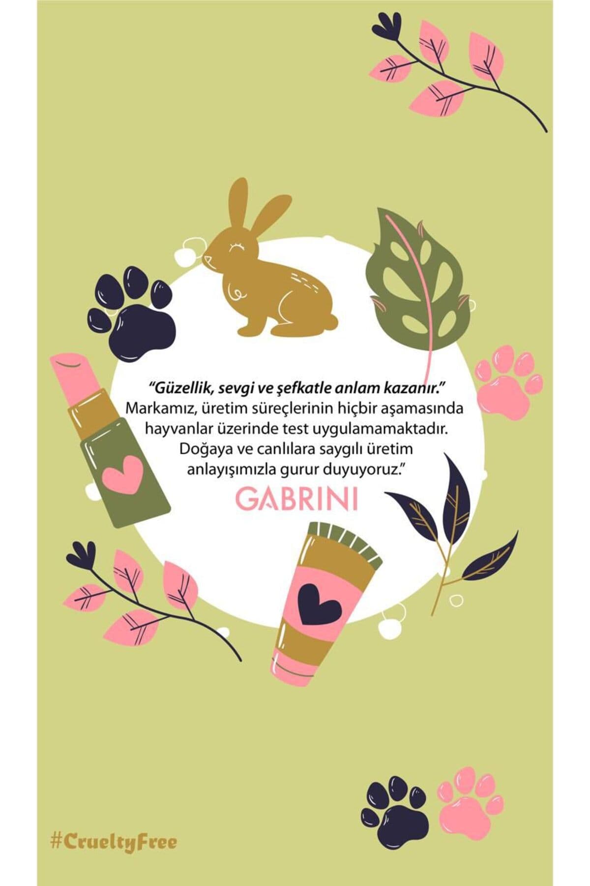 مداد چشم و لب Gabrini ضدآب مدل 01 مداد چشم و لب Gabrini ضدآب مدل 01