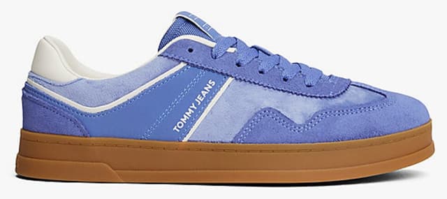 کفش اسنیکر زنانه Tommy Hilfiger آبی کفش اسنیکر زنانه Tommy Hilfiger آبی