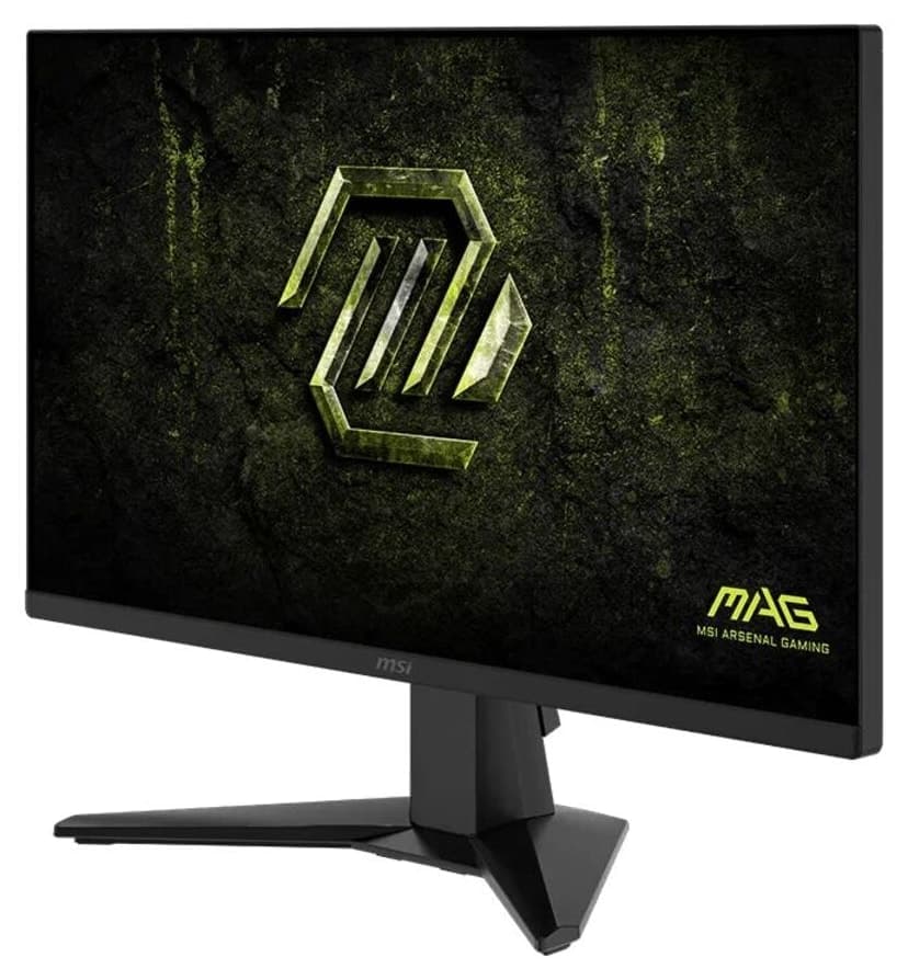 مانیتور گیمینگ MSI مدل MAG 255F X24 IPS 24.5 اینچ 240Hz 0.5ms مانیتور گیمینگ MSI مدل MAG 255F X24 IPS 24.5 اینچ 240Hz 0.5ms