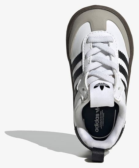کفش ورزشی نوزاد سفید adidas مدل Adifom Samba 360 کفش ورزشی نوزاد سفید adidas مدل Adifom Samba 360