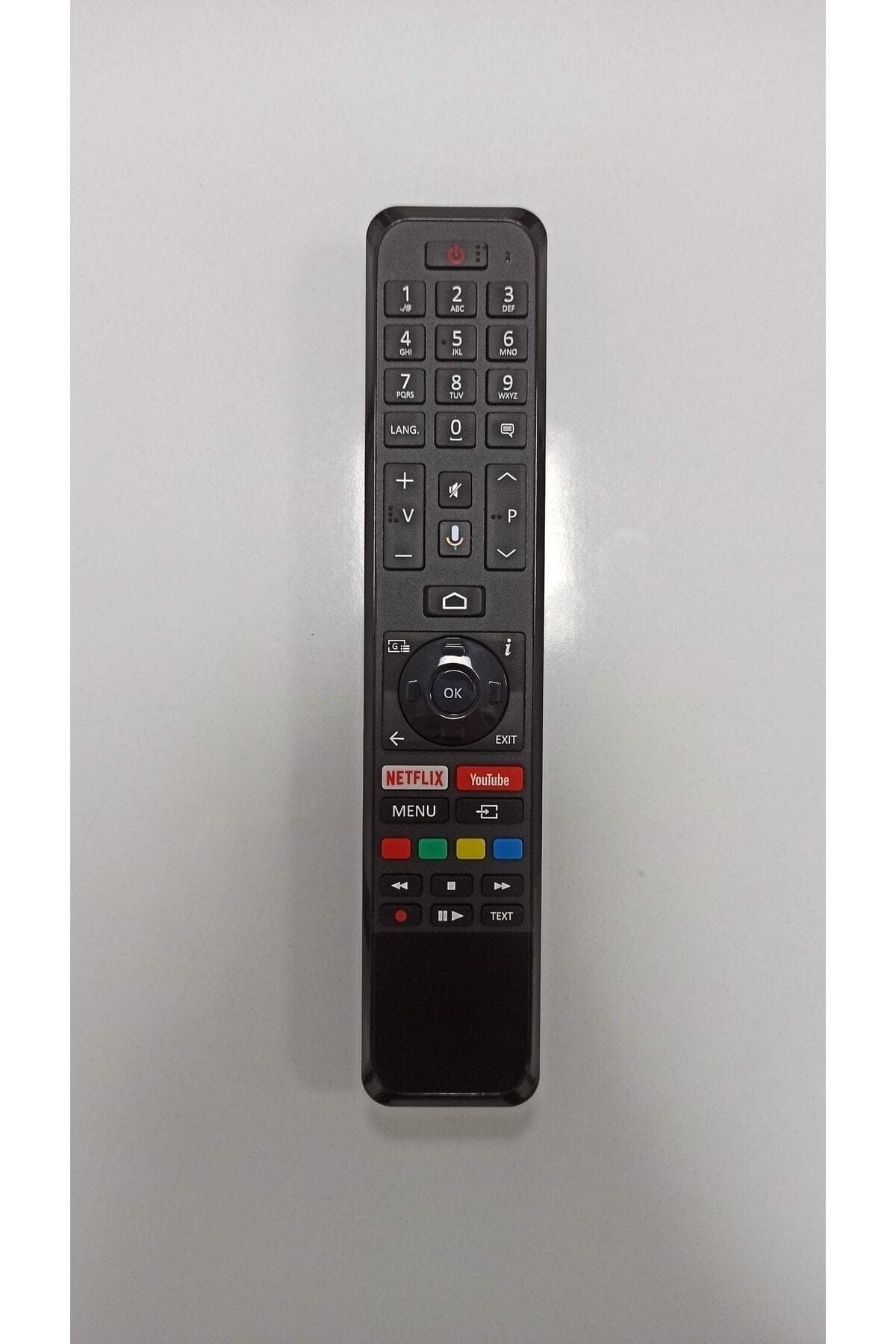 کنترل از راه دور VESTEL با فرمان صوتی کنترل از راه دور VESTEL با فرمان صوتی