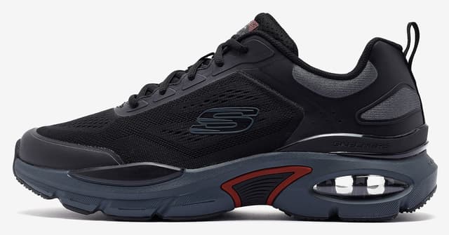 کفش ورزشی مردانه Skechers SKECH-AIR VENTURA CATACLYSM مشکی مدل 232656 BKCC کفش ورزشی مردانه Skechers SKECH-AIR VENTURA CATACLYSM مشکی مدل 232656 BKCC