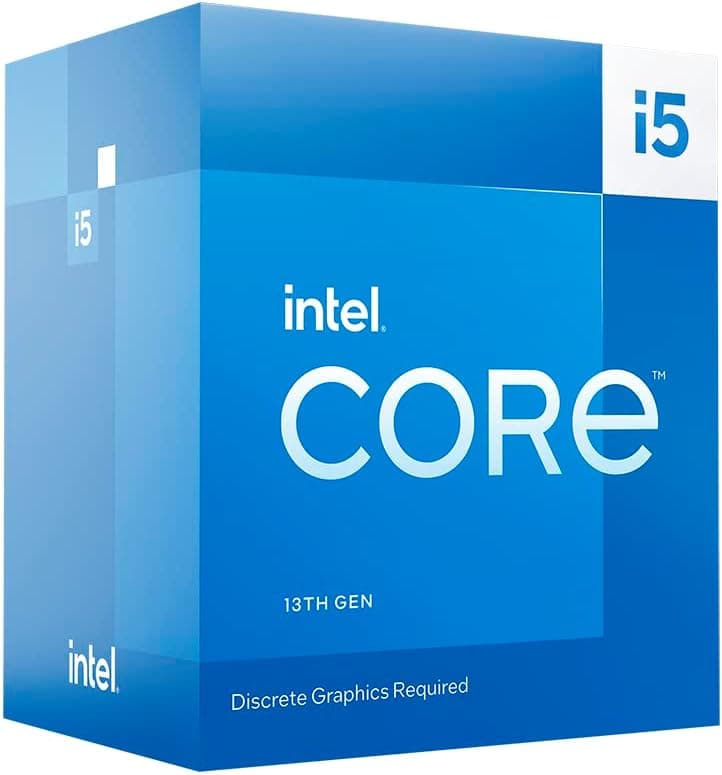 پردازنده Intel Core i5-14600K با 24 MB Smart Cache باکس پردازنده Intel Core i5-14600K با 24 MB Smart Cache باکس