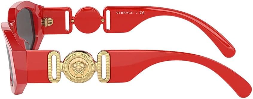 عینک آفتابی Versace یونیسکس مدل 0VK4429U 48 506587 عینک آفتابی Versace یونیسکس مدل 0VK4429U 48 506587