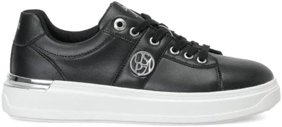 کفش اسنیکر زنانه U.S. POLO ASSN. مشکی سایز 36-40 مدل ALSO 6PR 102695911 کفش اسنیکر زنانه U.S. POLO ASSN. مشکی سایز 36-40 مدل ALSO 6PR 102695911