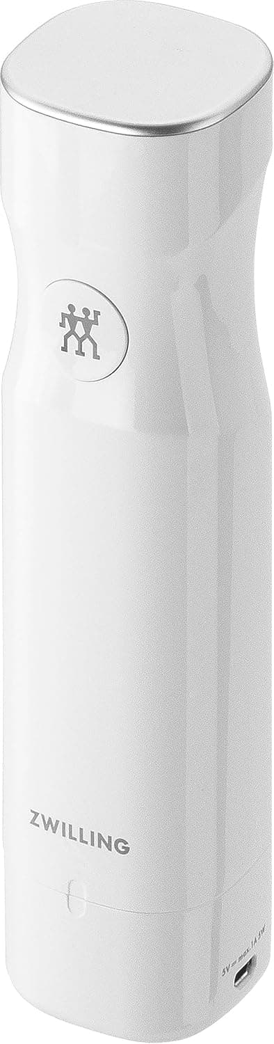 ست شروع وکیوم 5 پارچه ZWILLING Fresh & Save Cube سفید ست شروع وکیوم 5 پارچه ZWILLING Fresh & Save Cube سفید