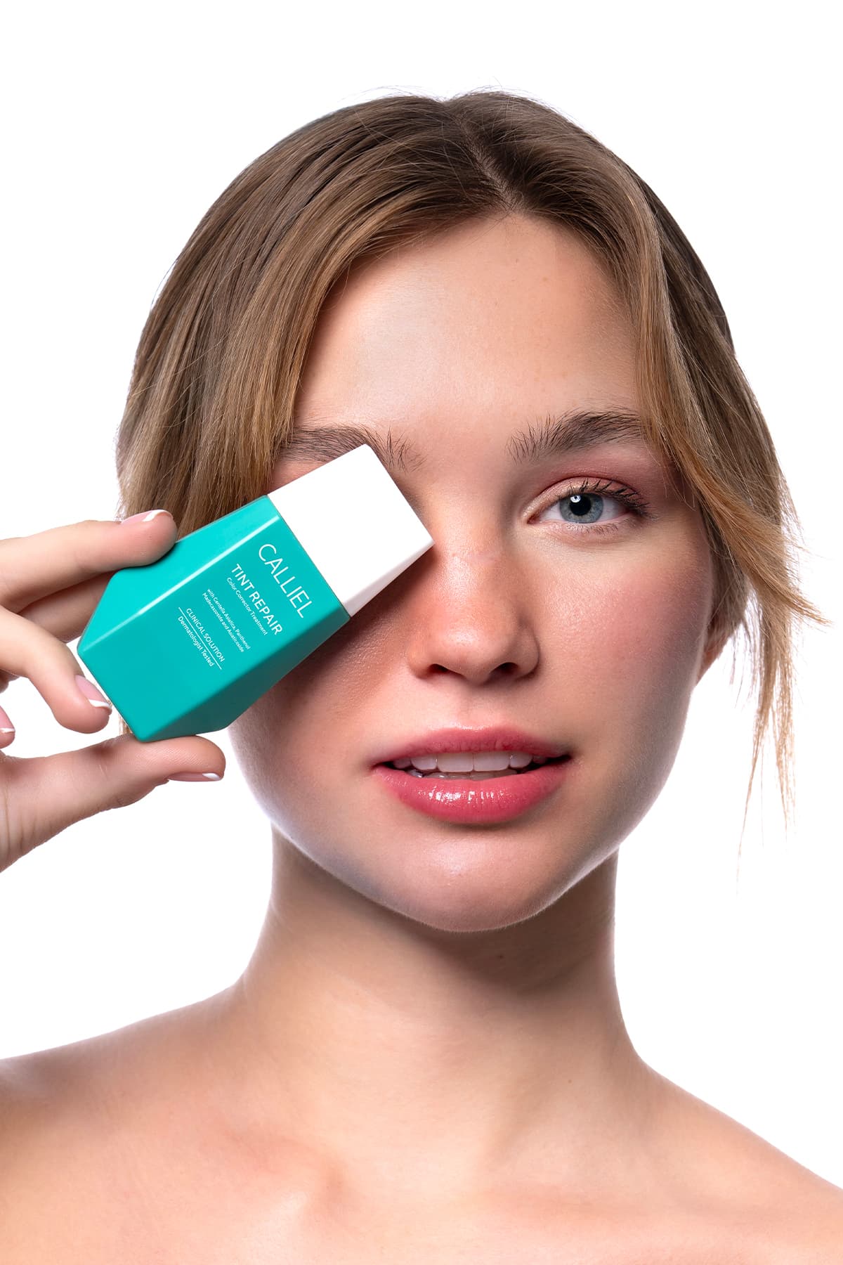 کرم ترمیمکننده رنگی CALLİEL Tint Repair Centella با سد محافظ، آرامکننده، کاهنده قرمزی و یکنواختکننده رنگ 50 ml کرم ترمیمکننده رنگی CALLİEL Tint Repair Centella با سد محافظ، آرامکننده، کاهنده قرمزی و یکنواختکننده رنگ 50 ml