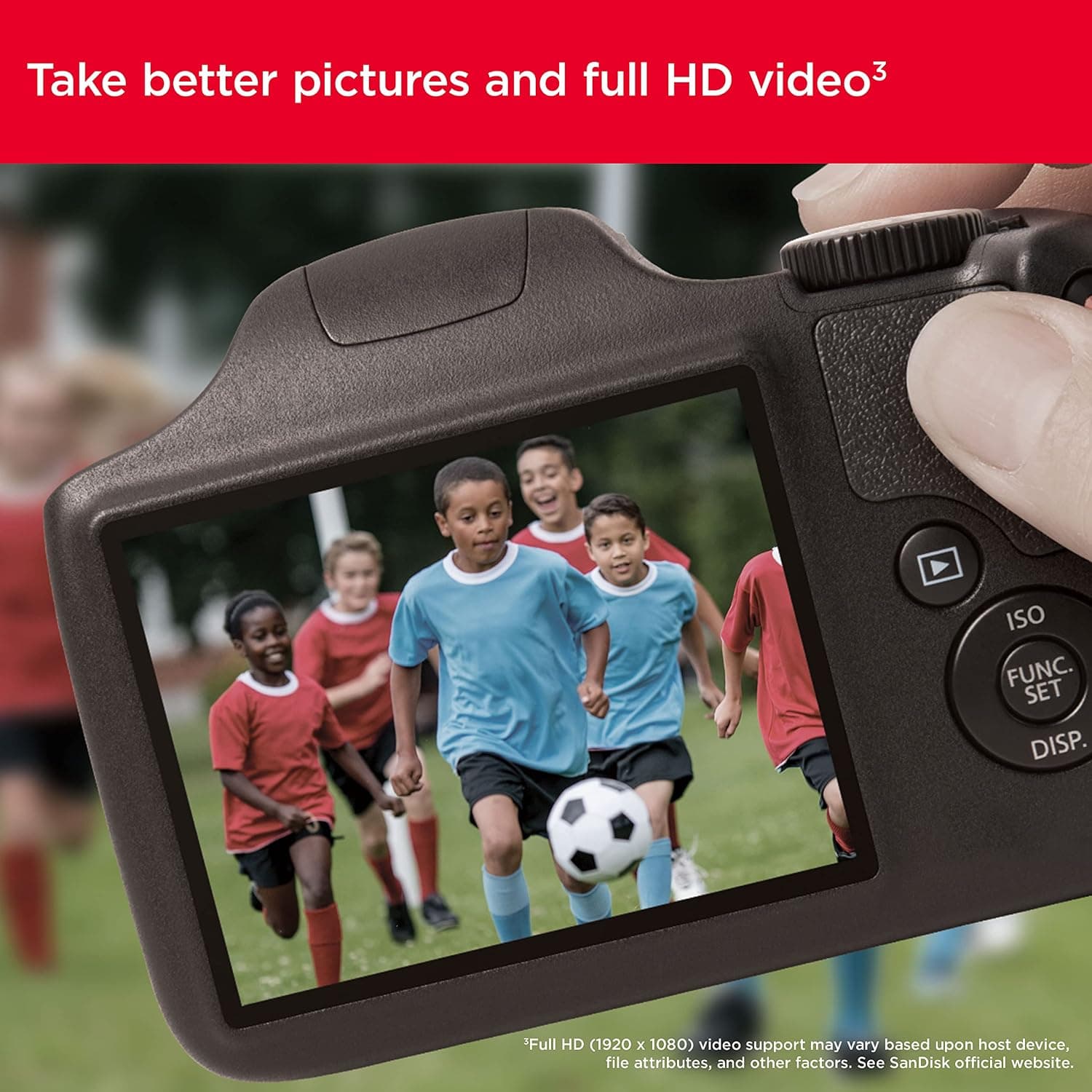 کارت حافظه SanDisk Ultra SDXC ظرفیت 64 GB Class 10 UHSI 140 MBs کارت حافظه SanDisk Ultra SDXC ظرفیت 64 GB Class 10 UHSI 140 MBs