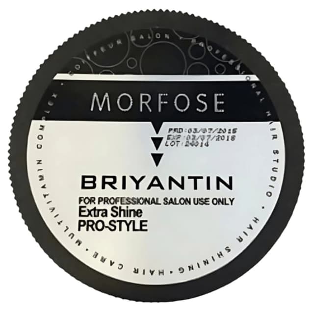 بریان مو Morfose مدل 175 ml بریان مو Morfose مدل 175 ml