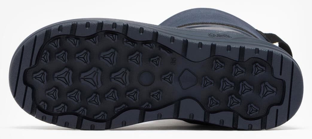 بوت برفی Outdoor کودکانه Decathlon Quechua ضدآب آبی مدل SH100 بوت برفی Outdoor کودکانه Decathlon Quechua ضدآب آبی مدل SH100