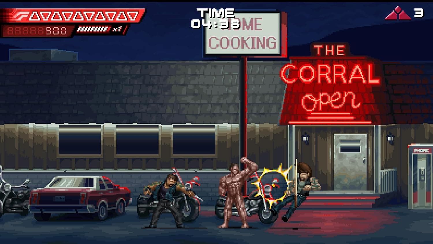 بازی Nintendo Switch Terminator 2D: NO FATE Reef Entertainment نسخه Day One Edition امارات بازی Nintendo Switch Terminator 2D: NO FATE Reef Entertainment نسخه Day One Edition امارات