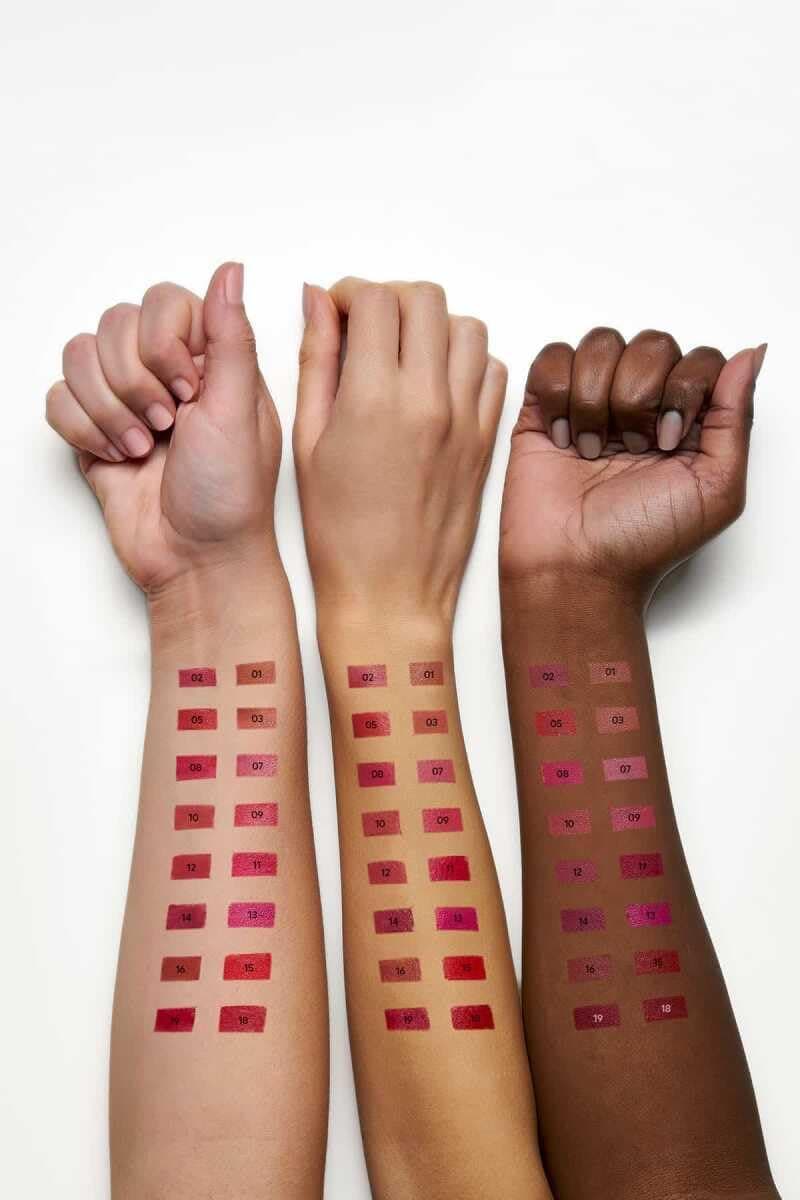 رژ لب مات مخملی Golden Rose Velvet Matte مدل 16 رژ لب مات مخملی Golden Rose Velvet Matte مدل 16