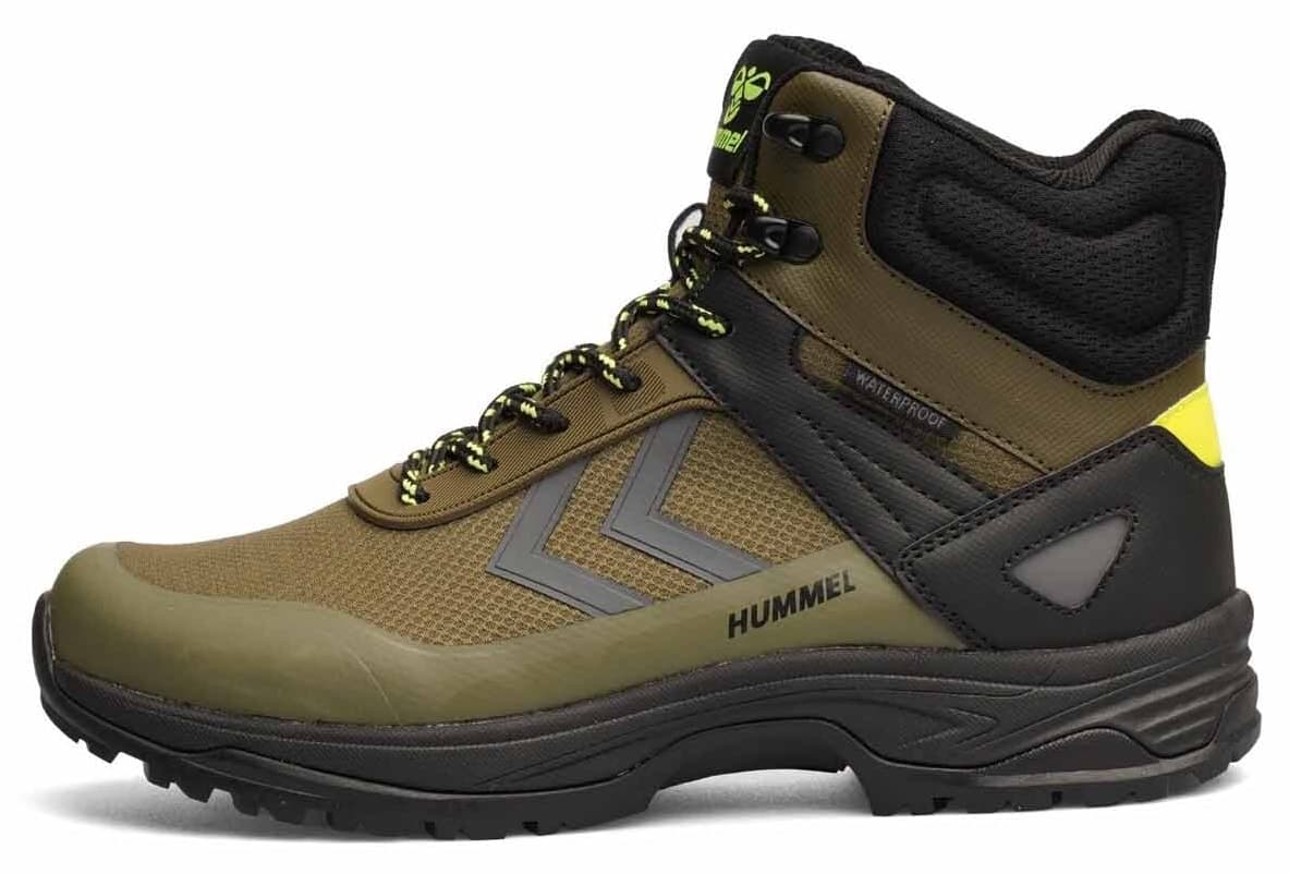 بوت مردانه hummel اوتدور ضدآب زمستانی ترکینگ خاکی بوت مردانه hummel اوتدور ضدآب زمستانی ترکینگ خاکی