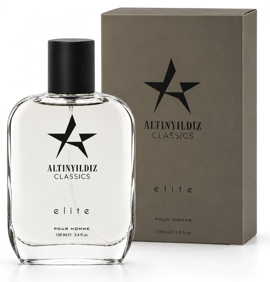 عطر مردانه Altınyıldız Classics EDP AC Elite 100 ML عطر مردانه Altınyıldız Classics EDP AC Elite 100 ML