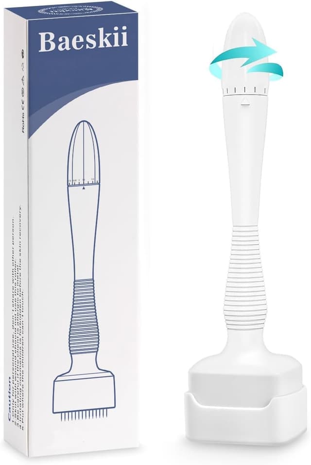 ابزار درماپن Baeskii Derma Beauty Pen قابل تنظیم زنانه و مردانه ابزار درماپن Baeskii Derma Beauty Pen قابل تنظیم زنانه و مردانه