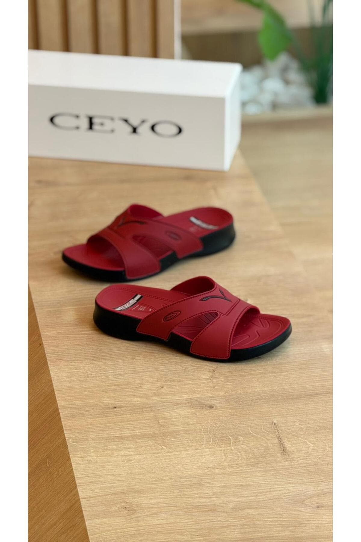 دمپایی زنانه Ceyo مدل 3400-2 دمپایی زنانه Ceyo مدل 3400-2