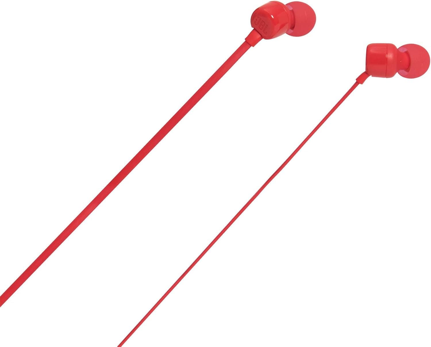 هدفون JBL قرمز مدل Tune 160 CT IE هدفون JBL قرمز مدل Tune 160 CT IE