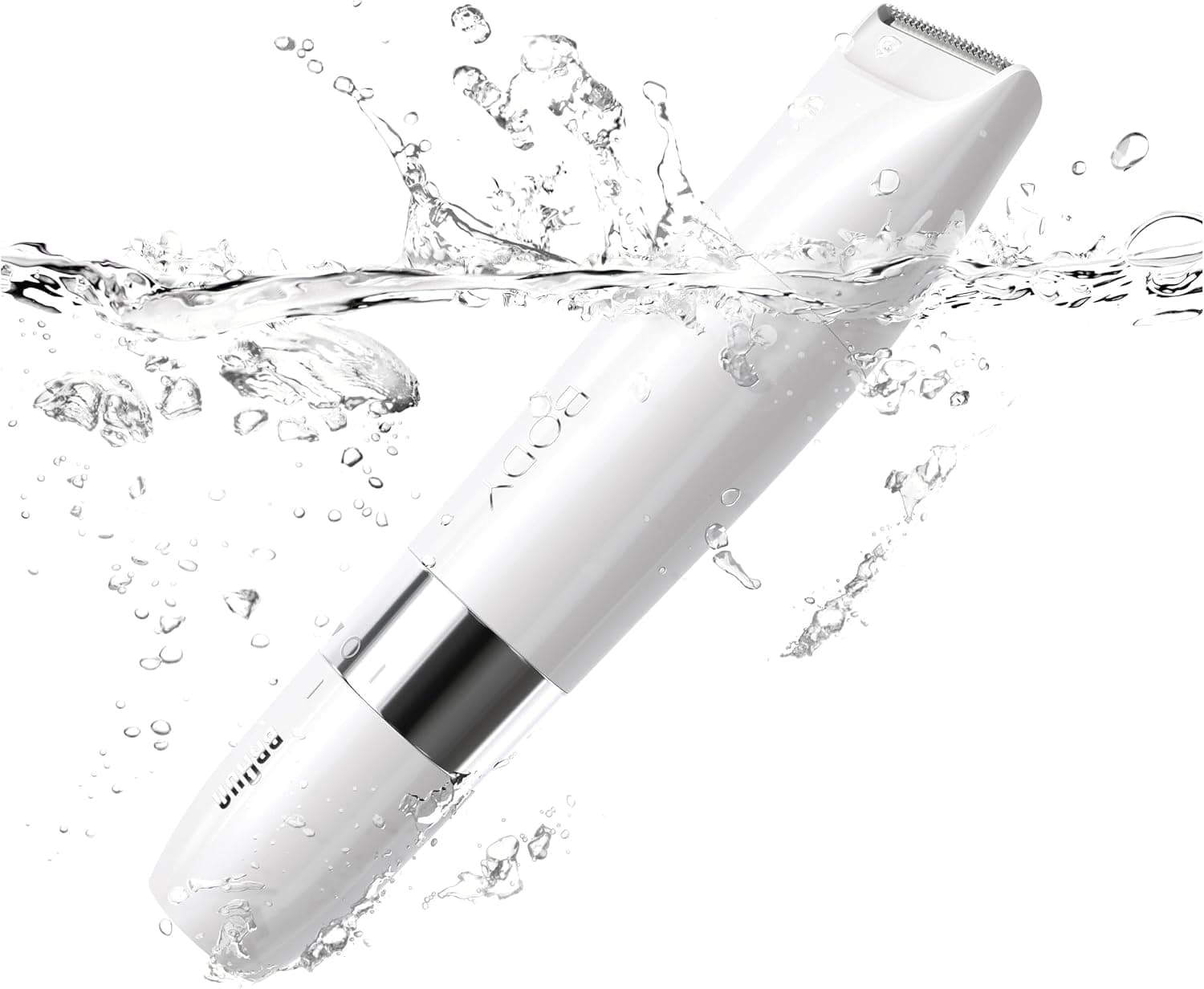 ماشین تریمر مینی بدن Braun مدل BS1000 شانه تنظیم، باتری و برس تمیزکننده ماشین تریمر مینی بدن Braun مدل BS1000 شانه تنظیم، باتری و برس تمیزکننده